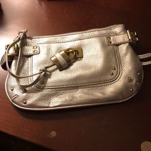 Chloe clutch purse